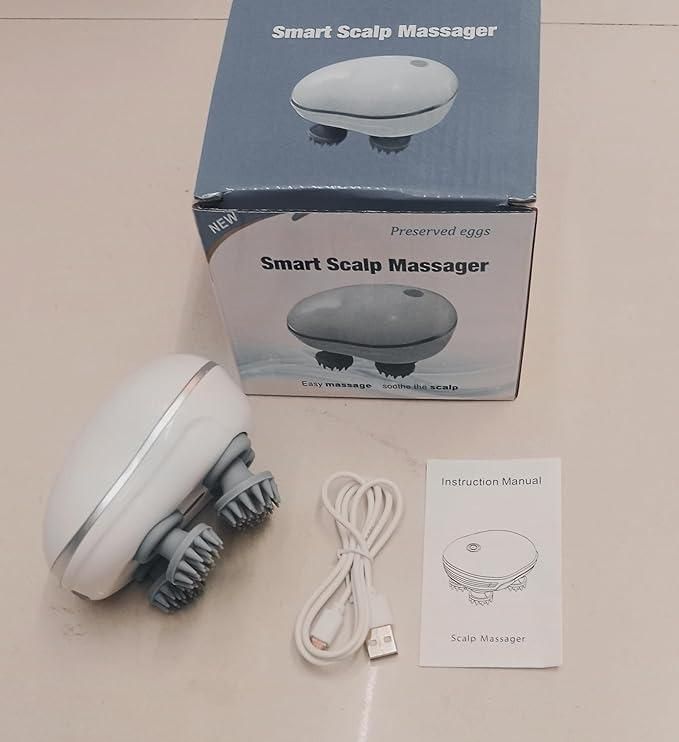 Multipurpose Electric Massager