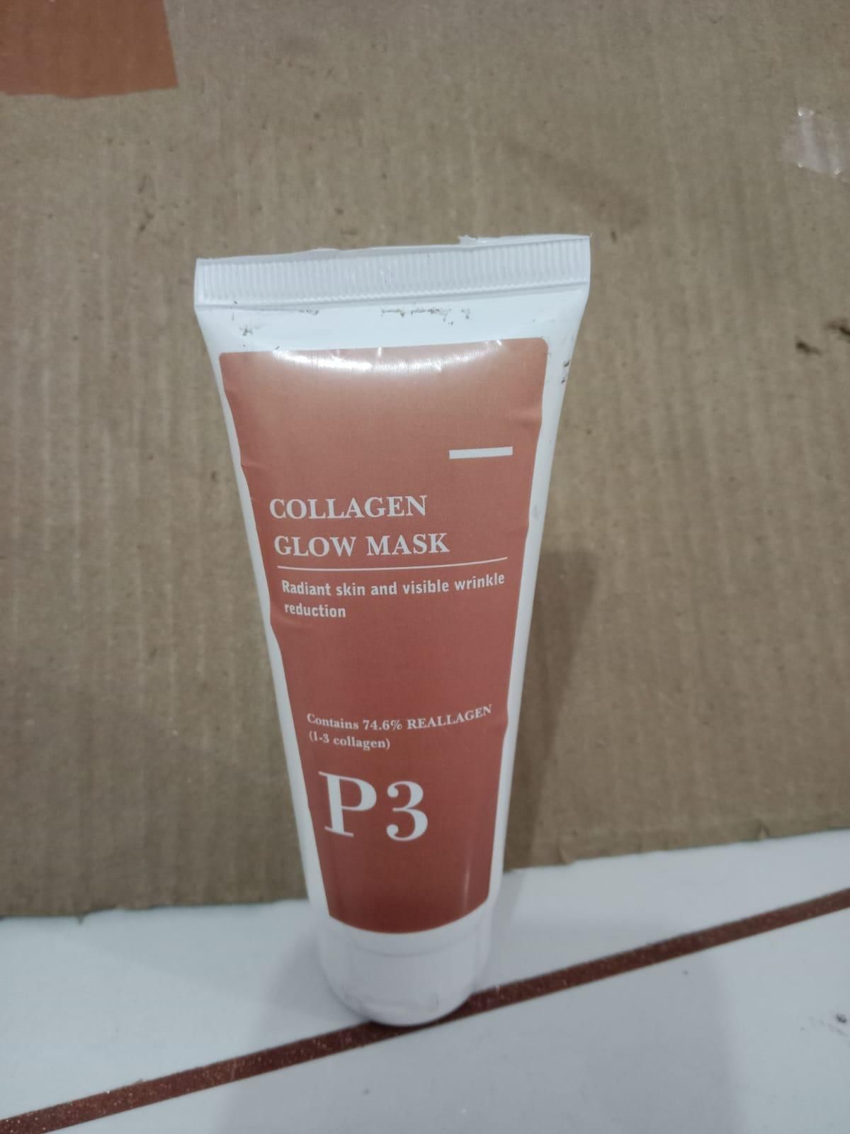 Collagen Glow Mask 100 grm Pack of 2