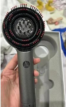 3 in 1 Red Light Therapy Hair Rejuvenation Comb