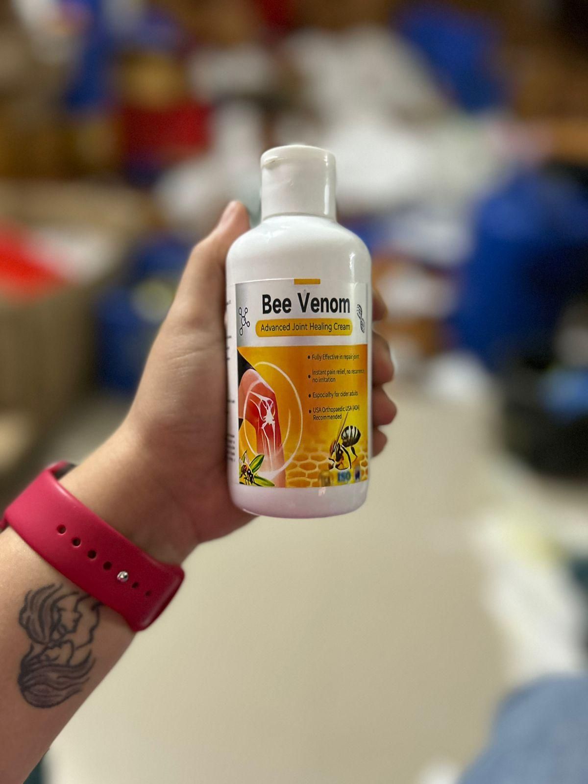 Bee Venom Advanced Joint Healing Cream 400 gm Pack of 2