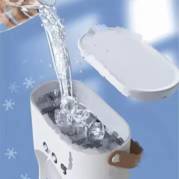 Double-Ended Spray Fan