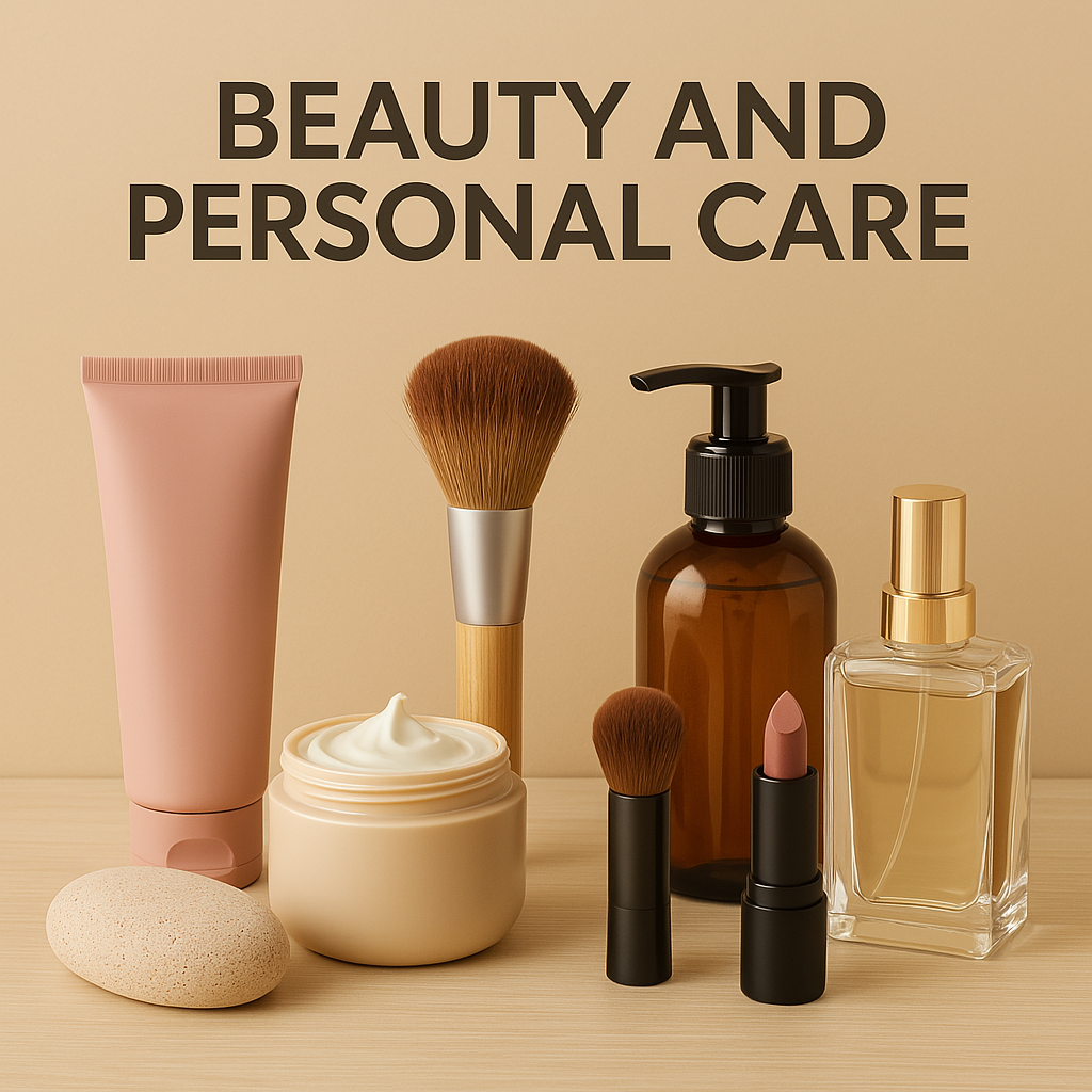 Beauty & Personal Care