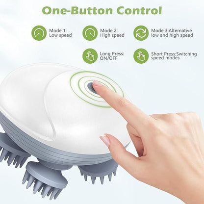 Multipurpose Electric Massager