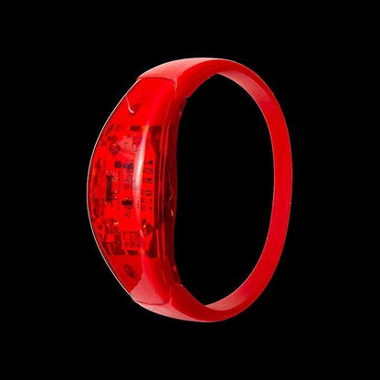 Activated Sound Control LED Flashing Band