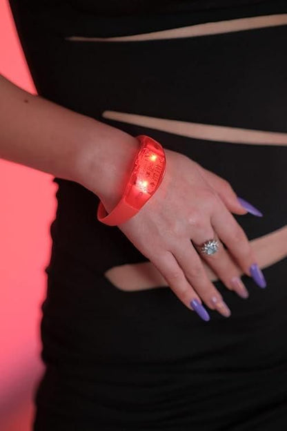 Activated Sound Control LED Flashing Band