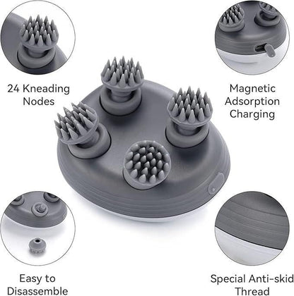 Multipurpose Electric Massager